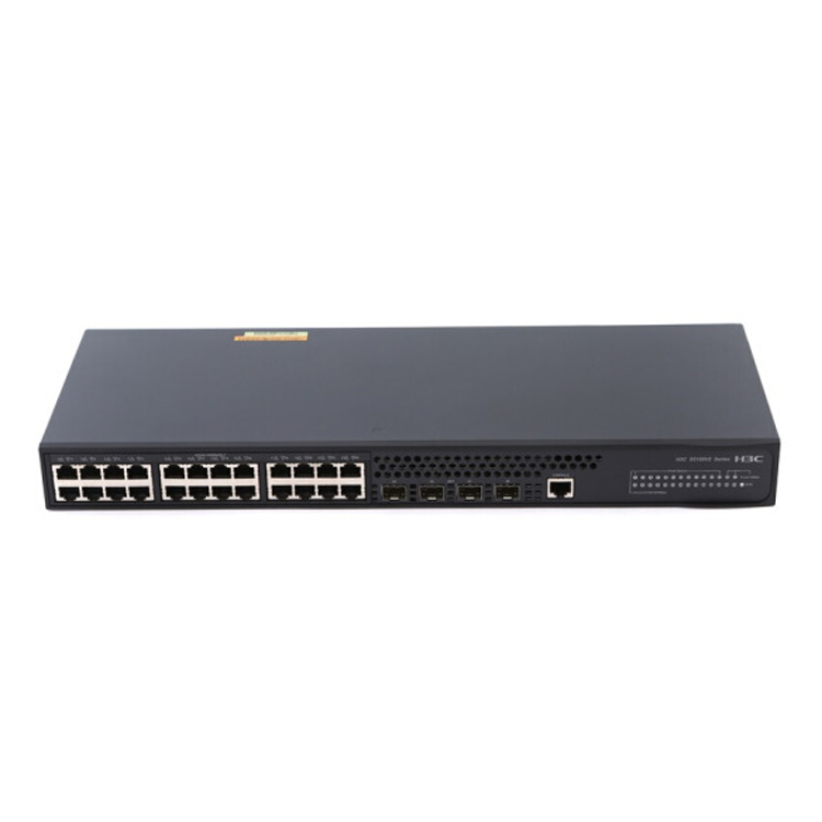 H3C交換機 LS-5120V2-28P-LI 全千兆網管接入交換機